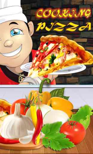 Super Chef Restaurant - Food Court Pizza Fever 1