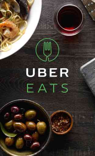 UberEATS: Uber for Food Delivery 1