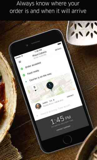 UberEATS: Uber for Food Delivery 4