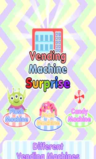 Vending Machine Surprise 4