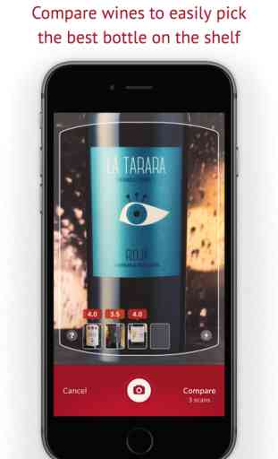 Vivino Wine Scanner 4