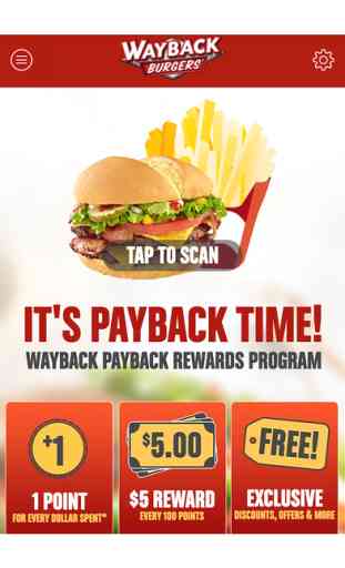 Wayback Payback Rewards 2