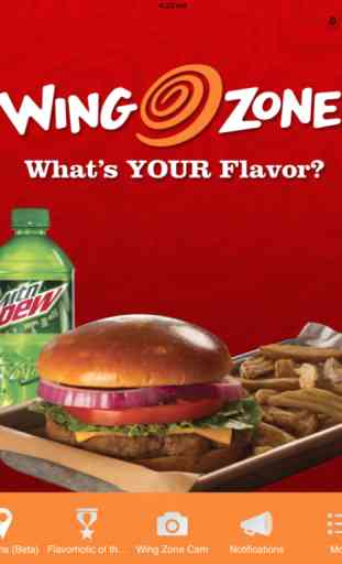 Wing Zone 4