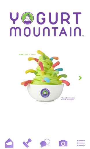 Yogurt Mountain 1