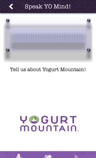 Yogurt Mountain 4