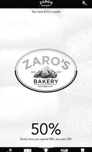 Zaro's Bakery 1