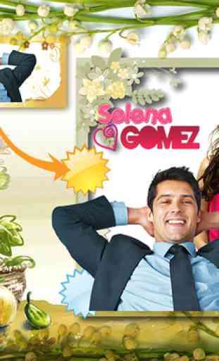 A¹ M Dating Selena Gomez edition - photobooth with crowdstar for fan community 4