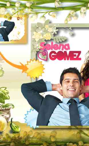 A¹ M Dating Selena Gomez edition - Pro photobooth with crowdstar for fan community 4