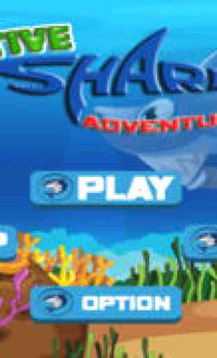 Addictive Rolling Shark Adventure Game Free - An Addicting Top Best Fun Cool Game-s App-s for Boy-s Girl-s Kid-s Child-ren Parent-s 4