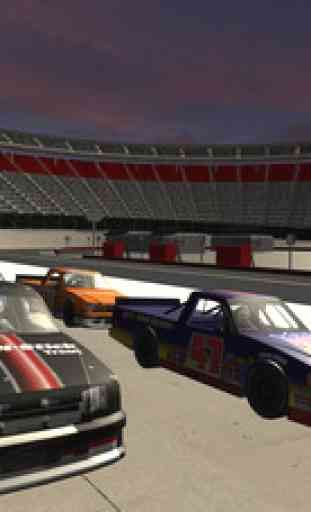 Adrenaline American Truck Racing 3D - Speed Extreme SUV Car Racing Simulators 4