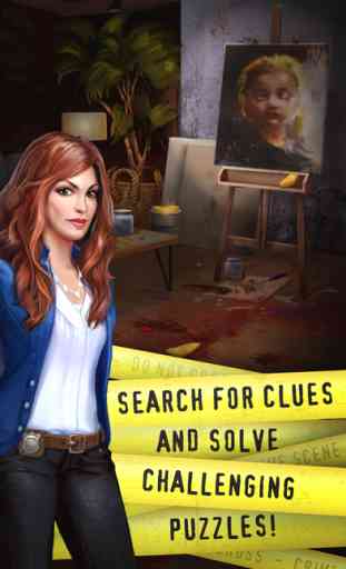 Adventure Escape: Framed for Murder (A Mystery Room and Crime Solving Detective Story!) 3