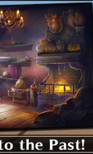 Adventure Escape: Time Library (Time Travel Story and Point and Click Mystery Room Game) 1