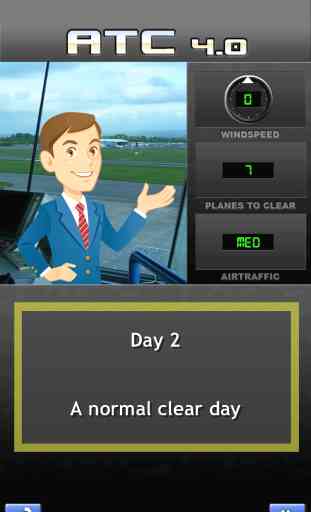Air Traffic Controller 4.0 Lite - The free ATC pocket airplane simulator Game 4