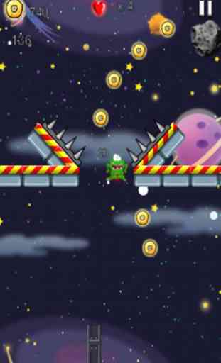 Alien Space Rush Wars - Epic Angry UFO Invaders in a Rampage Escape 1