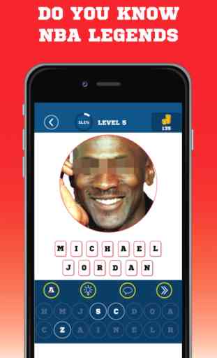 All Star Basketball Player Quiz: NBA Edition 2K16 Trivia Crack Game 2