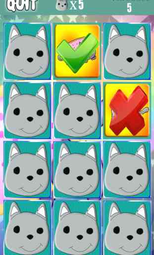 Amazing Matching Characters Game for Nyan Cat - Cool Game for Kids Endless Cat Basket Puzzle 1