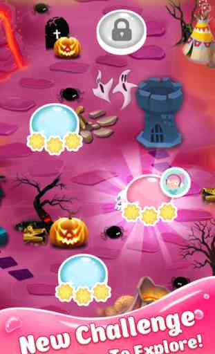 Animal Crush Pop Legend - Delicious Sweetest Candy Match 3 Games Puzzles 2