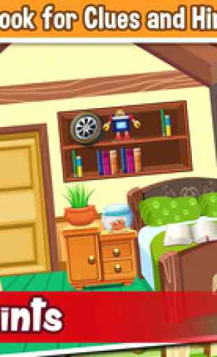 Animal Hidden Object Puzzle Room Quiz - can you escape the best pet door in a close up guess pics game for kids 3