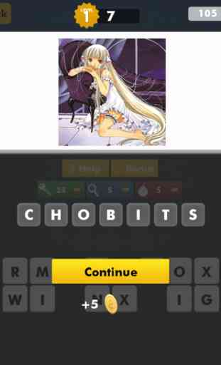 Anime Photo Quiz of TV Shows Free ~ Games for Manga comic book reader 4