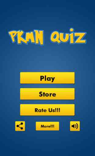 Anime TV Series Characters Trivia Quiz of Pokemon Edition Games for iPhone Free 2