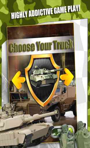 Army Battle Tank & Trucks Racing - Free Realistic Heavy Armor TT Cars Race Games 2