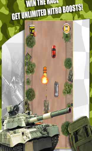 Army Battle Tank & Trucks Racing - Free Realistic Heavy Armor TT Cars Race Games 3