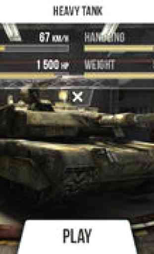 Army Tank Simulator 3D: Trucker Parking Game - Drive, Race And Park Real Modern Army Tanks and Military Truck 1