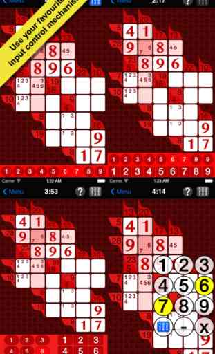 Art Of Kakuro Free - A Number Puzzle Game More Fun Than Sudoku 3