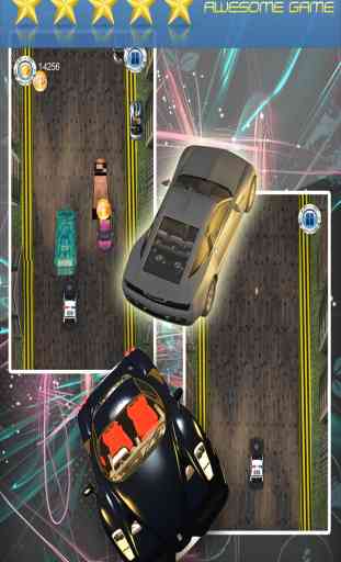 Asphalt on Fire : Furious Ghost Rider - Free Top Shooting Racing Game 1