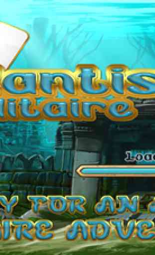 Atlantis Pyramid Solitaire Free- The Rise of Poseiden's Trident for VIP Card Players 3
