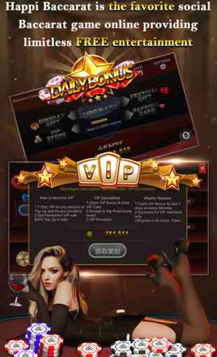 Baccarat Casino Online-Free poker card games-bet，spin & Win big 2
