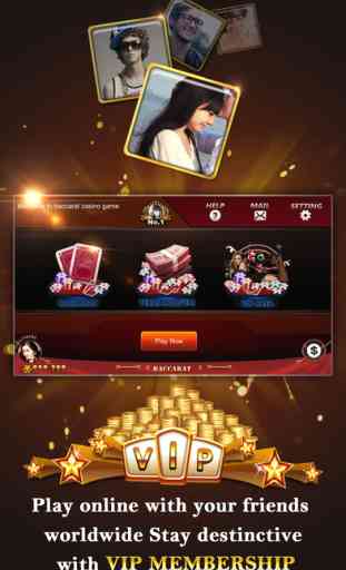Baccarat Casino Online-Free poker card games-bet，spin & Win big 4
