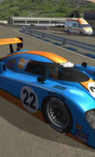 Adrenaline Lemans Racing 3D - Extreme Car Racing Challenge Simulators 1