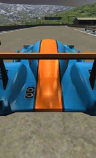 Adrenaline Lemans Racing 3D - Extreme Car Racing Challenge Simulators 3
