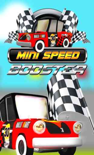 Adrenaline Mini Speed Fast Racing: Classic Turbo Pursuit 3