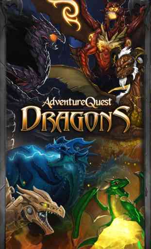 AdventureQuest Dragons 1