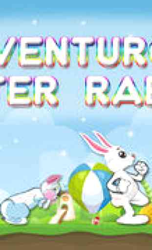 Adventurous Easter Bunny 2