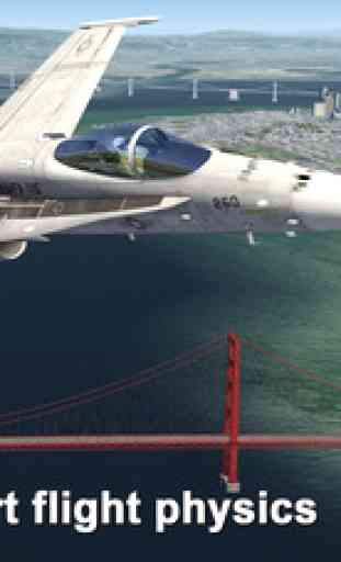 Aerofly FS 2 Flight Simulator 1