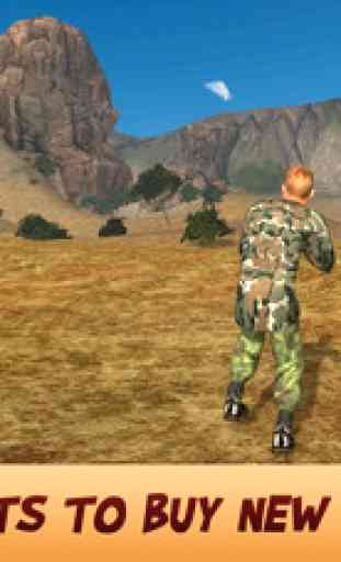African Safari Hunting Simulator 3D 3