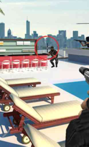 Agent 7 Sniper Shooter Free 1