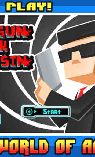 Agent Block Assassin : PRO 4