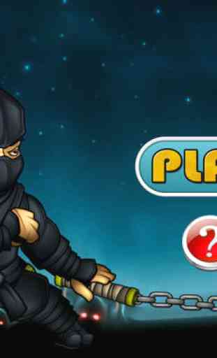 Agent Ninja Shadow Attack Mutant Fight Dash Ranger Game Free 4