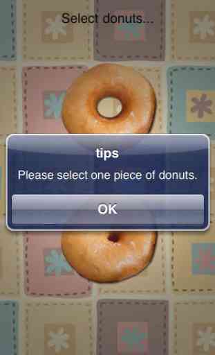 Aha donuts FREE for ios4 1