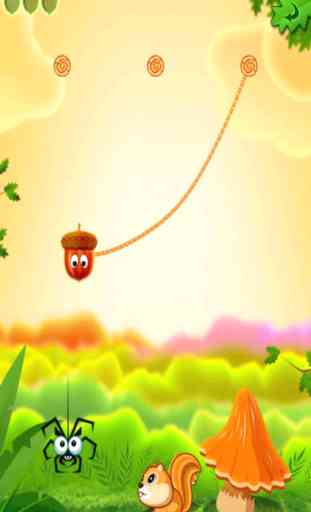 Air Magic Rope : Swipe your finger to cut the rope 2