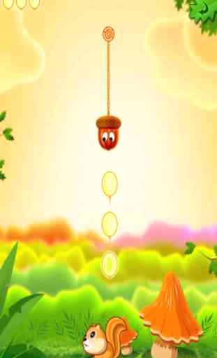 Air Magic Rope : Swipe your finger to cut the rope 3