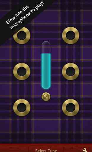 Air Pipes - Bagpipes for iPhone 1