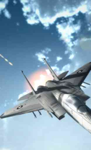 Air Strike - Free Jet Fighter 1