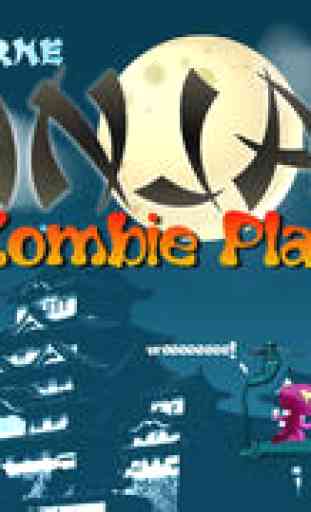 Airborne Ninjas & The Zombie Plague 2014 CDC 1