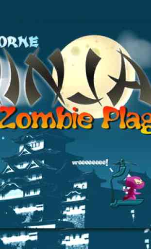 Airborne Ninjas & The Zombie Plague 2014 CDC 4