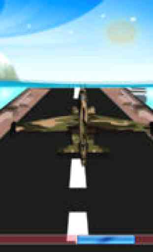 Aircraft Carrier - Emergency Fighter Jet Landing Game 2 1